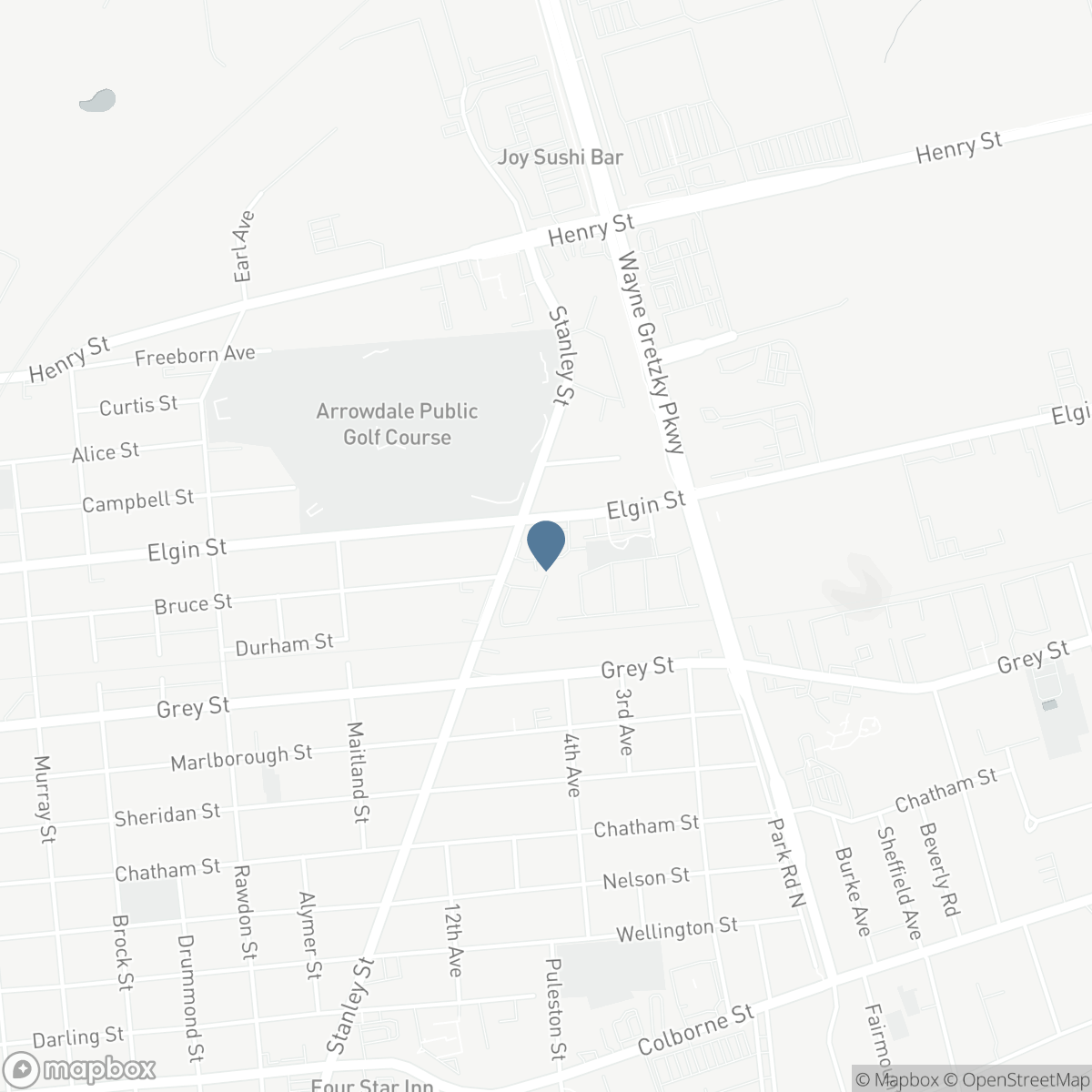 41 - 273 ELGIN STREET, Brantford, Ontario N3S 5B2